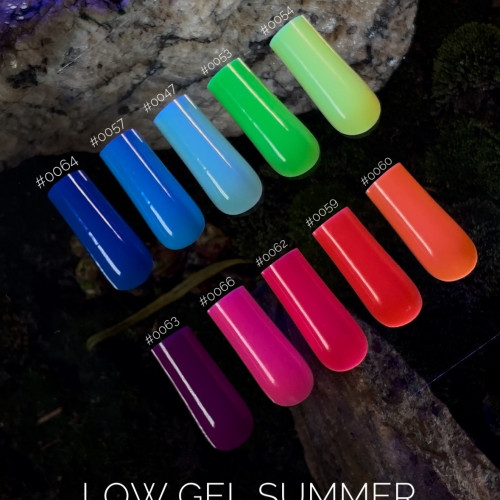 Neon Low Gel #0053 15ML